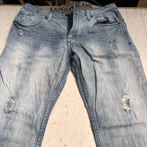 Men’s Express Jeans
